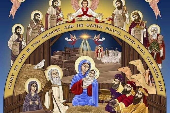 4-Hours Half Day Tour Coptic Churches ,Cave church & Garbage City - Why the guide’s explanations matter here