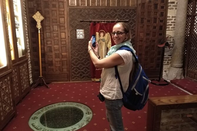 4-Hours Half Day Tour Coptic Churches ,Cave church & Garbage City - Price and logistics: what $19 really buys
