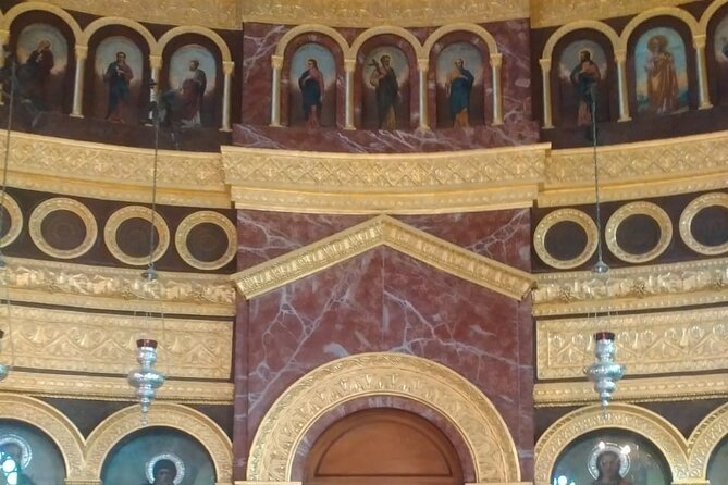 4-Hours Half Day Tour Coptic Churches ,Cave church & Garbage City - Tips to make your day go smoothly