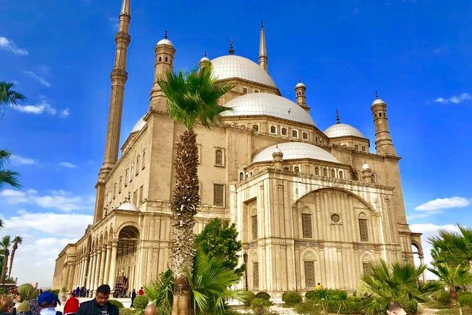 4-hours private Coptic and Islamic Cairo day tour - Coptic Cairo first: Hanging Church and the Holy Crypt