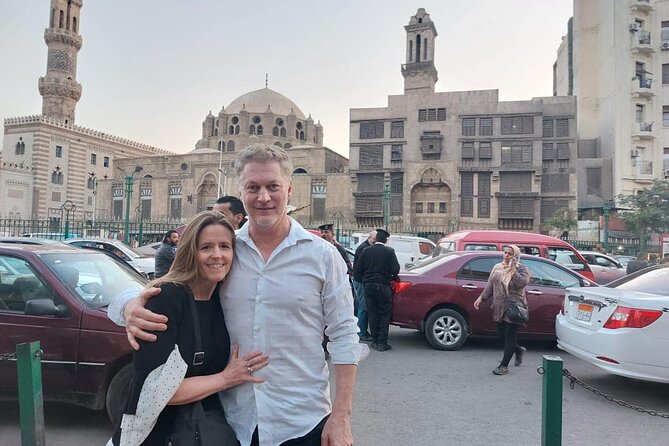 4-hours private Coptic and Islamic Cairo day tour - Ben Ezra Synagogue and Old Cairo bazaars: where cultures overlap