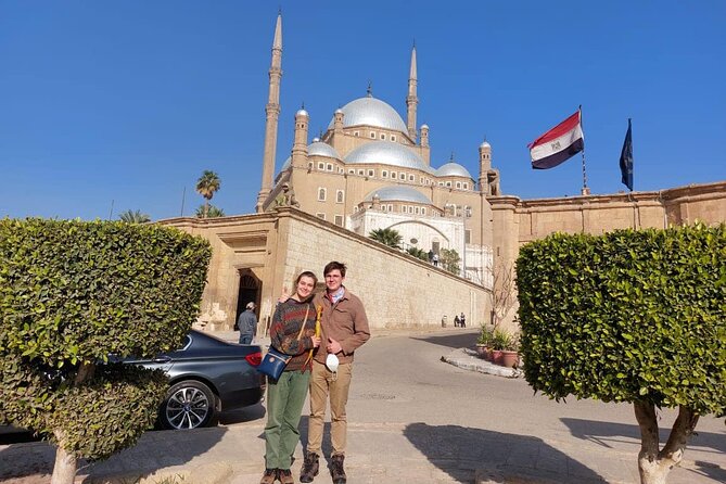 4-hours private Coptic and Islamic Cairo day tour - Islamic Cairo: Citadel of Saladin, Mohamed Ali Pasha, and the Alabaster Mosque