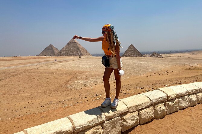 4-Hours Private Giza Pyramids,sphinx,Lunch,Camel & Inside Pyramid - Why a 4-hour private Giza tour fits Cairo reality