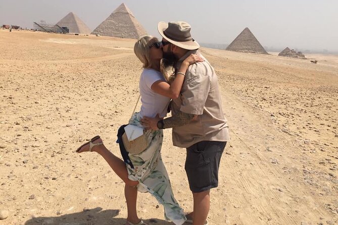 4-Hours Private Giza Pyramids,sphinx,Lunch,Camel & Inside Pyramid - The Sphinx: how to see more than a postcard face