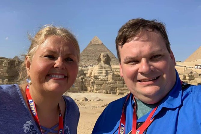 4-Hours Private Giza Pyramids,sphinx,Lunch,Camel & Inside Pyramid - The 15-minute camel ride: fun, but don’t ignore conditions