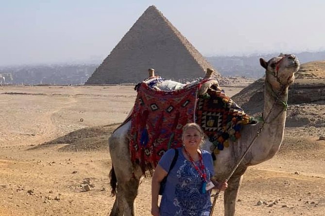4-Hours Private Giza Pyramids,sphinx,Lunch,Camel & Inside Pyramid - Price and value: what $14 covers, and what to expect extra