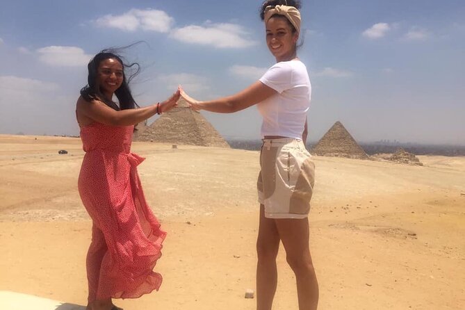 4-Hours Private Giza Pyramids,sphinx,Lunch,Camel & Inside Pyramid - Hotel pickup and transport: the part that saves your energy