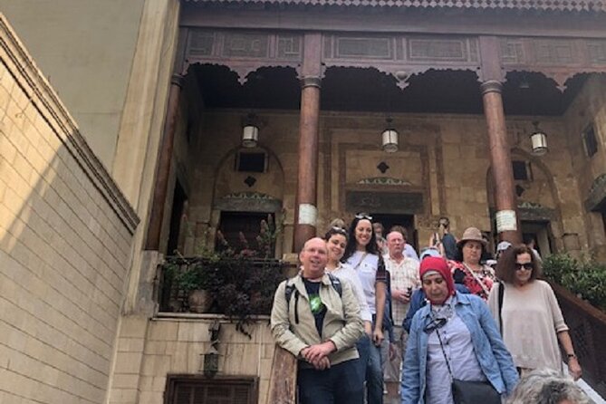 4- Hours Private Guided Tour to Coptic Cairo with Lunch - A stress-free half-day in Old Cairo with pickup and a private guide