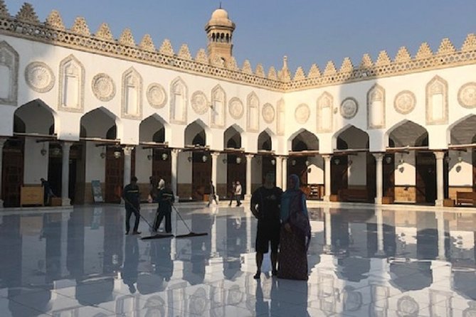 4- Hours Private Guided Tour to Coptic Cairo with Lunch - Coptic Cairo and Fort Babylon: the neighborhood logic that makes it click