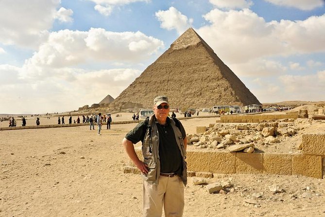 4-Hours Private Guided Tour to Giza Pyramids, Sphinx and The Valley Temple - Private Giza Pyramids Tour at a Glance: what you’re buying