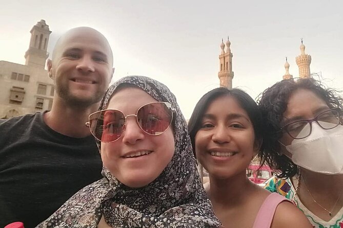 4 hours Private Half Day Islamic Cairo Citadel and old Mosques - A Four-Hour Islamic Cairo Route You Can Actually Use
