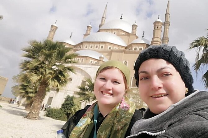4 hours Private Half Day Islamic Cairo Citadel and old Mosques - Should You Book This Islamic Cairo Half-Day Tour?