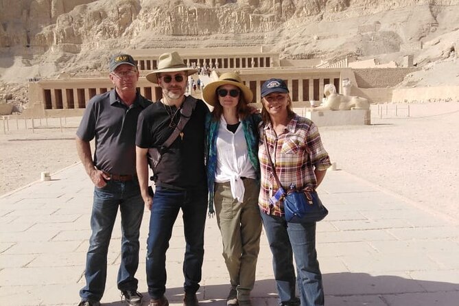 4 hours private Half-Day Tour to the West Bank in Luxor include Lunch - Valley of the Kings: tomb names, necropolis context, and what to look for