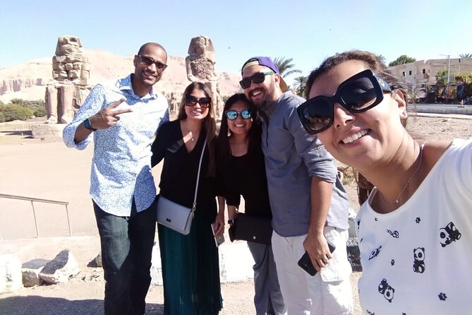4 hours private Half-Day Tour to the West Bank in Luxor include Lunch - Price and logistics: is $18 per person good value?