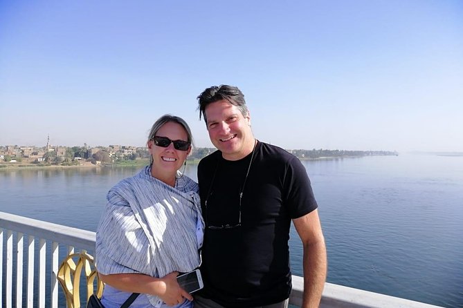 4 hours private Half-Day Tour to the West Bank in Luxor include Lunch - How to plan your day on arrival in Luxor