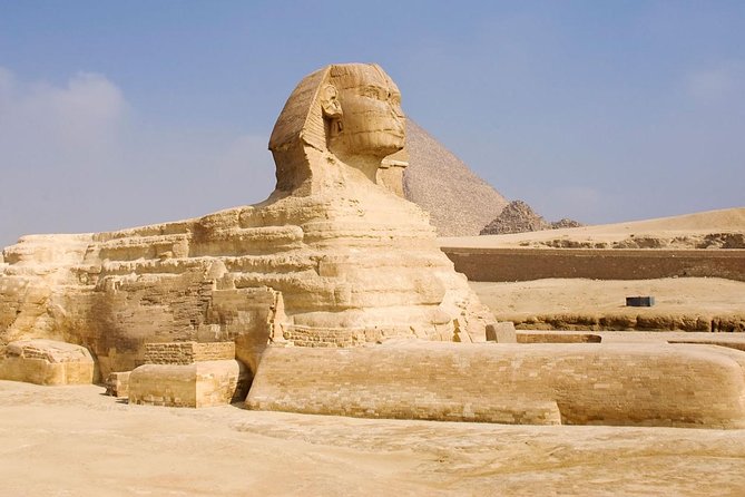 4 Hours private tour to Giza pyramids Sphinx - Optional Extras: Camel Rides and Pyramid Interiors (Choose What You’ll Love)