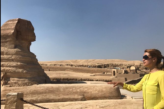 4 Hours private tour to Giza pyramids Sphinx - Where the Price Fits: Is $15 per Person Good Value?