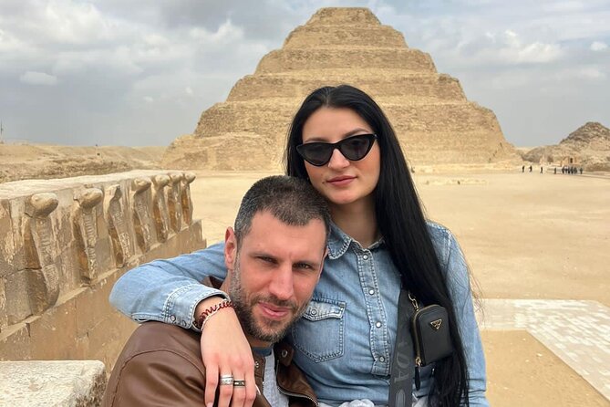 4-hours Sakkara step pyramids and Memphis old city - Timing, tickets, and how to plan your day in Cairo