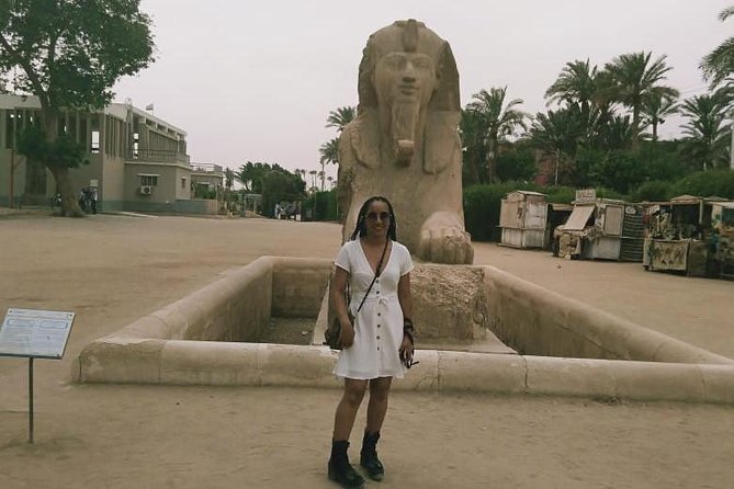 4-hours Sakkara step pyramids and Memphis old city - Who should book this Memphis and Saqqara half-day—and who might want something else