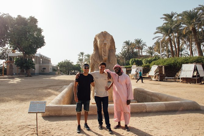 4-hours Sakkara step pyramids and Memphis old city - Should you book this Memphis and Saqqara tour?