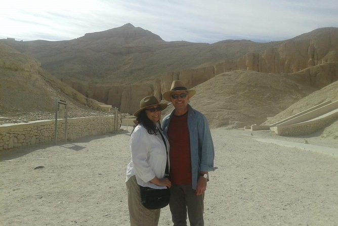 4-Hours tour West Luxor bank :Hatshepsut Temple & Valley of the King with Lunch - Key things I’d zero in on