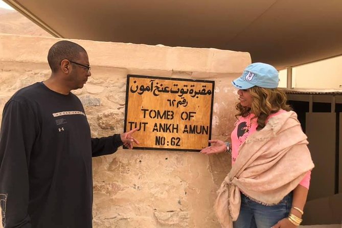 4-Hours tour West Luxor bank :Hatshepsut Temple & Valley of the King with Lunch - Mortuary Temple of Hatshepsut: Where a Pharaonic Woman’s Legacy Lives