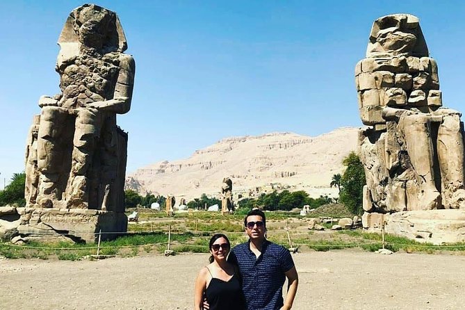4-Hours tour West Luxor bank :Hatshepsut Temple & Valley of the King with Lunch - Light Lunch and Bottled Water: Small Inclusions That Save Energy