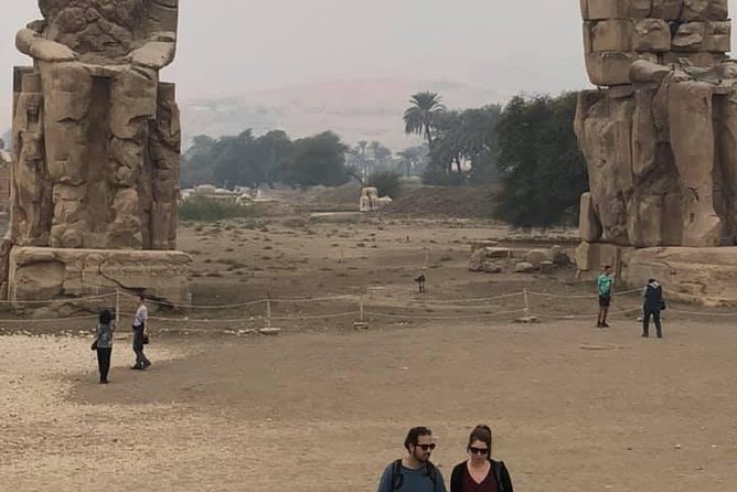 4-Hours tour West Luxor bank :Hatshepsut Temple & Valley of the King with Lunch - Guide Style: Why Maret’s Kind Explanations Matter