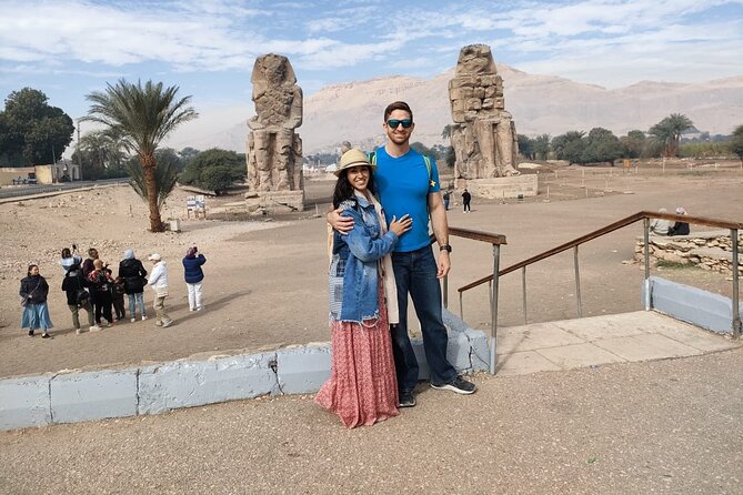 4-Hours tour West Luxor bank :Hatshepsut Temple & Valley of the King with Lunch - Practical Tips for a Comfortable West Luxor Half Day