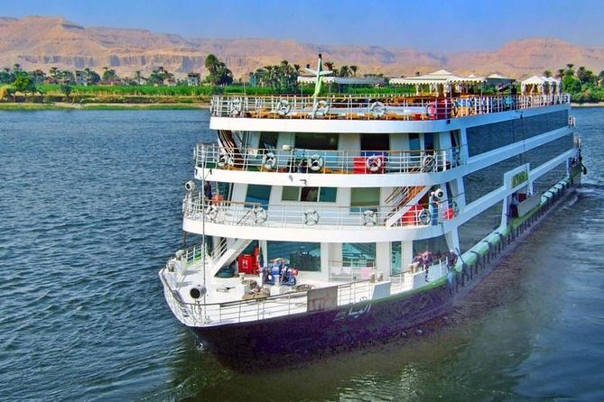 4 Night 5 Days Nile Cruise From Luxor To Aswan - Price and what you actually get for $810