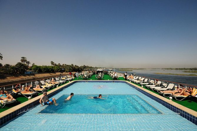 4 Night 5 Days Nile Cruise From Luxor To Aswan - The onboard feel: what slow cruising buys you