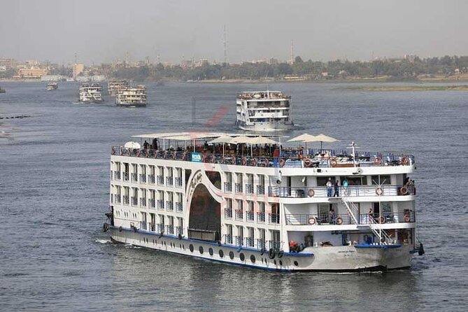 4-Night, 5-Star Nile Cruise from Luxor to Aswan - Key Highlights at a Glance