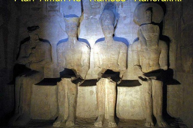 4 Night Luxury Nile Cruise Egypt With Free Abu simbel - Luxury, But With Real Sights: What This Trip Feels Like