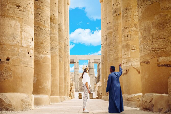 4 nights Luxor and Aswan Nile Cruise With Abu Simbel & Air Balloon from Luxor - Price and Value for $399: Where the Real Math Happens