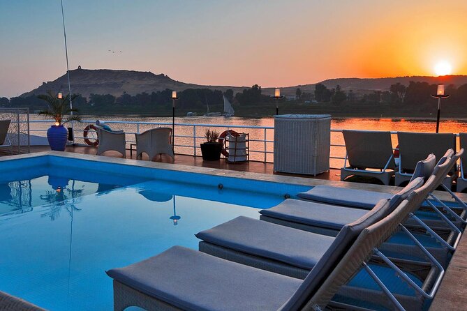 4 nights Luxor and Aswan Nile Cruise With Abu Simbel & Air Balloon from Luxor - Comfort, Timing, and Guides: What to Expect Day-to-Day