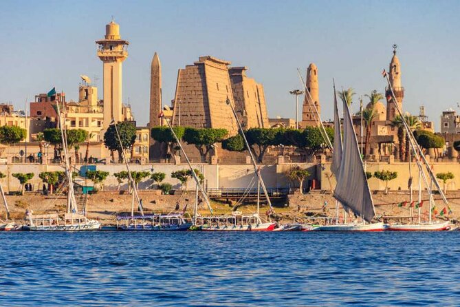 4 nights Luxor and Aswan Nile Cruise With Abu Simbel & Air Balloon from Luxor - Who This Cruise Fits Best (and Who Should Think Twice)