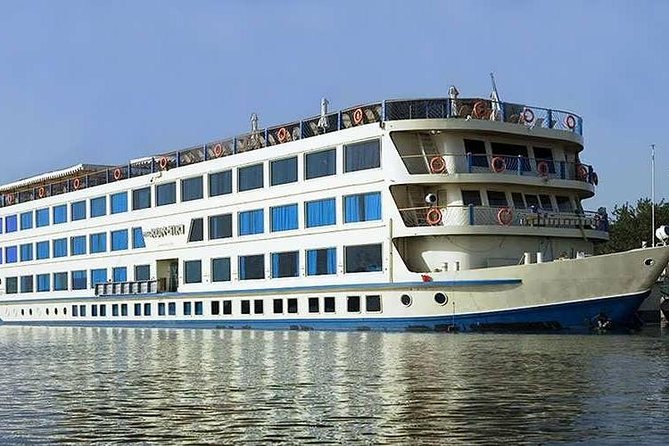 4 Nights Nile Cruise From Luxor To Aswan - Key highlights of this Luxor to Aswan Nile cruise