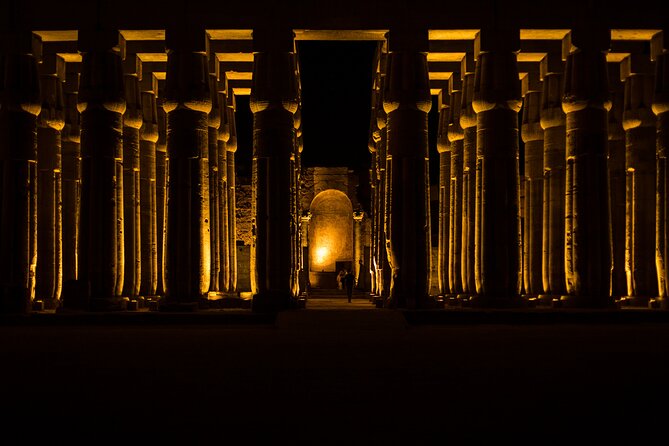 4 Nights Nile Cruise From Luxor To Aswan - What you’re really buying: a 4-night Nile cruise with guided “Egypt days”