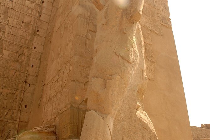 4 Nights Nile Cruise From Luxor To Aswan - Edfu’s big temple moment: Horus Temple and sailing forward
