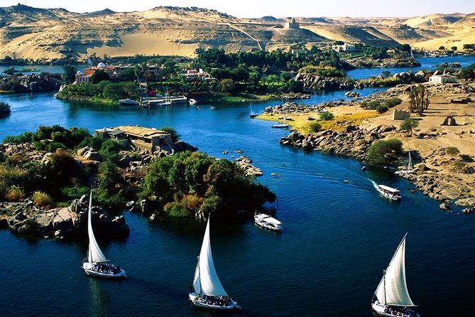 4 Nights Nile Cruise From Luxor To Aswan - Day 5: checkout, and optional Abu Simbel or Nubian Village time