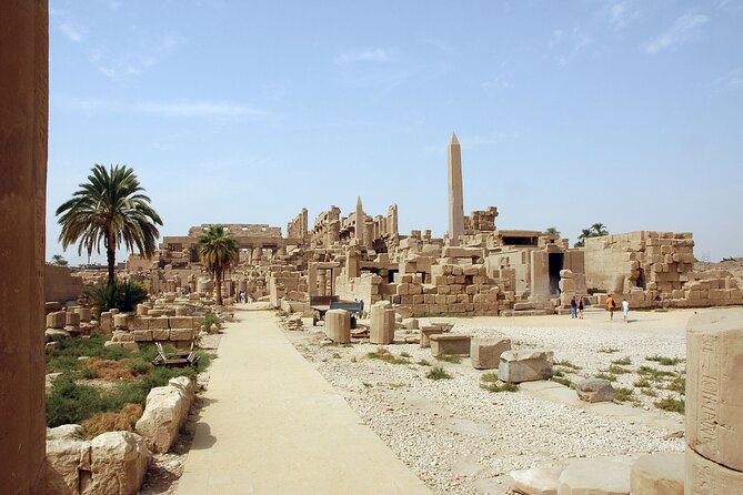 4 Nights Nile Cruise From Luxor To Aswan - Day 2 on the West Bank: Valley of the Kings, Hatshepsut, and the Colossi of Memnon