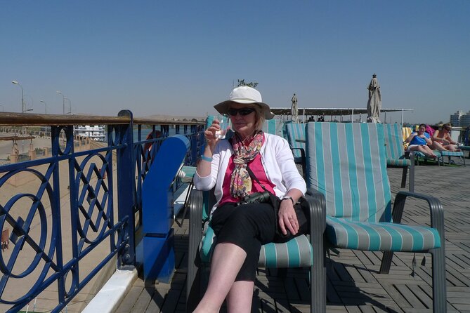 4 Nights Private Guided River Nile Cruise from Luxor to Aswan - The private Egyptologist advantage: how you should use it