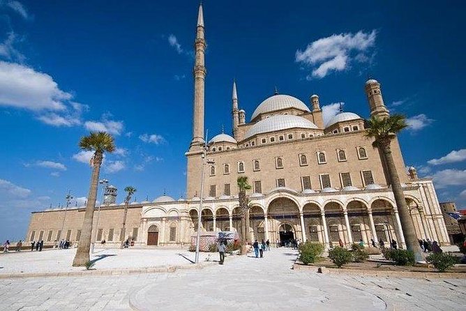 4-Private Tour Coptic Cairo and Islamic Cairo day tour - What to Watch For: Driving Style, Extra Stops, and Pacing