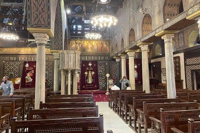 4-Private Tour Coptic Cairo and Islamic Cairo day tour - Transport, Timing, and the Reality of a 4-Hour Day