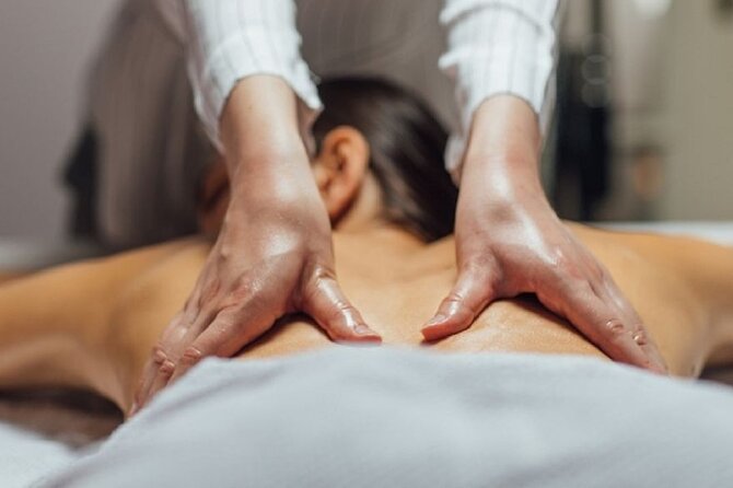 45 minutes Relaxing Full body Massage - Hurghada - Key points before you go