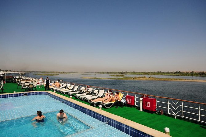 4Day 3-Nights Nile Cruise From Aswan To Luxor - Price and value: what $542.86 covers (and why it can still be a good deal)