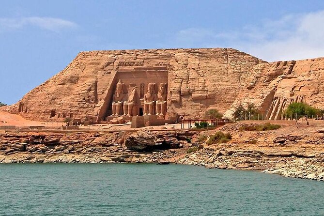 4Day 3Night Nile Cruise from Aswan to Luxor Abu Simbel - Valley of the Kings, Hatshepsut at Deir el-Bahari, and Colossi of Memnon to finish