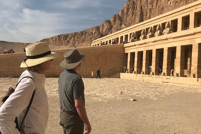 4Days 3Nights Nile Cruise from Aswan to Luxor All Tours Included - The guide factor: why John-style care matters