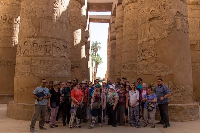 4Days 3Nights Nile Cruise from Aswan to Luxor All Tours Included - Day 1: Philae Temple boat ride, High Dam scale, and the Unfinished Obelisk
