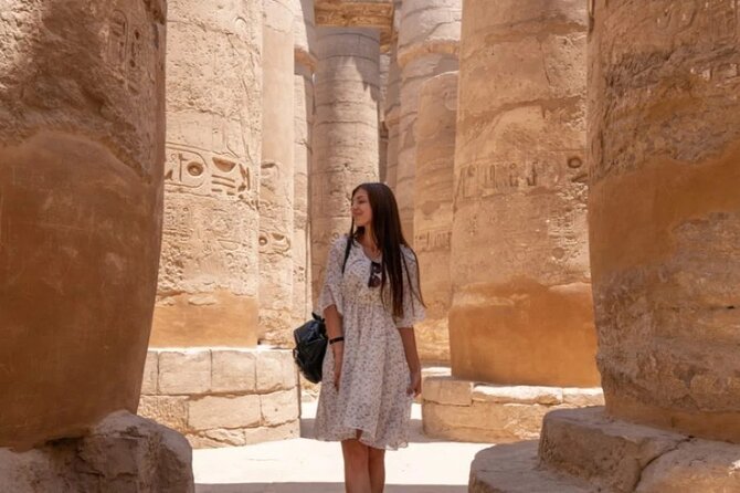 4Nights Nile Cruise from Luxor to Aswan with Abu Simbel & Balloon - Day 5: Philae, Aswan High Dam, and the Unfinished Obelisk